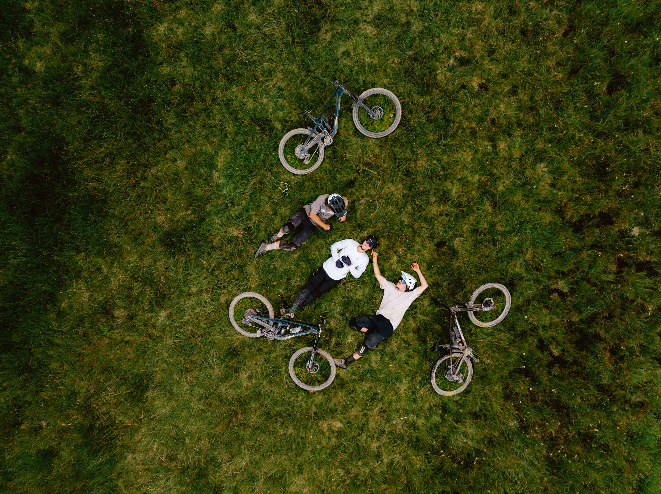 Mountainbiken Saalbach Hinterglemm